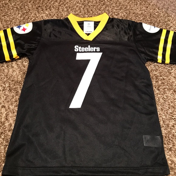 Ben Roethlisberger jersey! - Picture 2 of 4